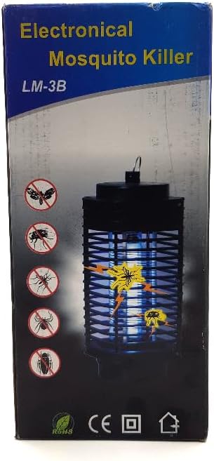 Electric Mosquito Killer Lamp