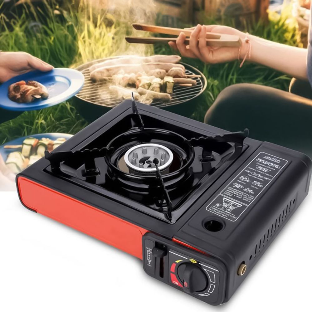 Single Burner Camping Gas Stove