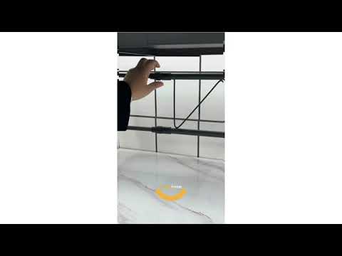 حامل فرن الميكروويف، رف فرن الميكروويف القابل للتمديد