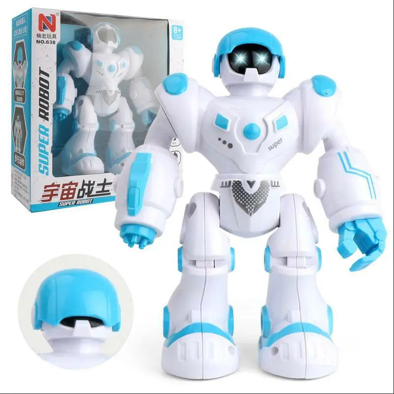 Robot Model Mini Toy, Toys Robots For Kids