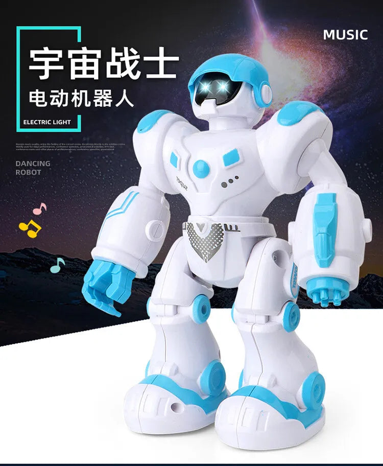 Robot Model Mini Toy, Toys Robots For Kids