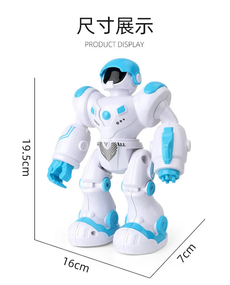 Robot Model Mini Toy, Toys Robots For Kids